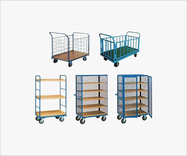 物流臺(tái)車/手推車